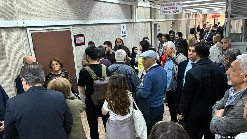 DW Reporter Alican Uludag Released from Detention as Trial Proceeds in Turkey