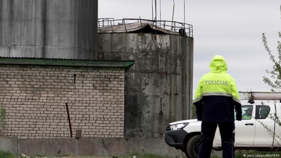 Latvia Deploys NATO Jets in Response to Drone Alert in Baltic Airspace