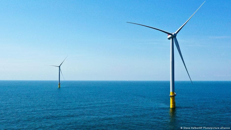 Trump's Policies Challenge Growth of U.S. Offshore Wind Power