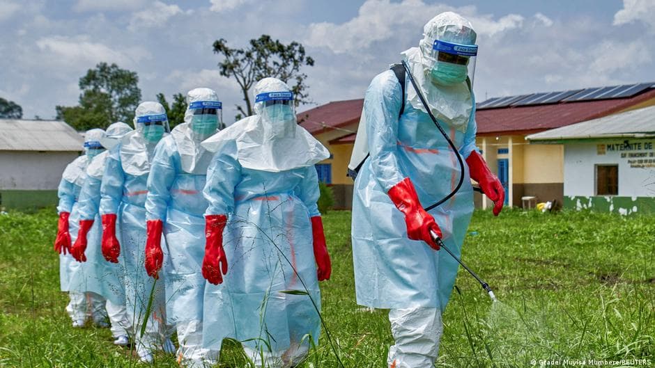 Reduction in International Aid Hinders Efforts to Control Ebola in Congo