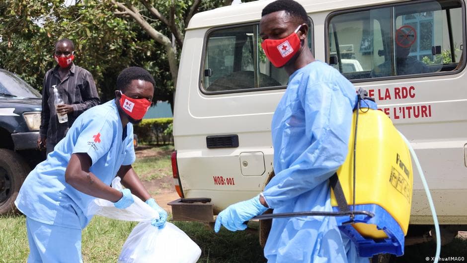 Recent Ebola Outbreak in Congo: Key Information for Awareness