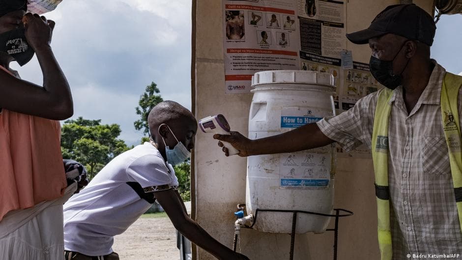 Uganda Closes Border with DR Congo Amid Ebola Virus Concerns