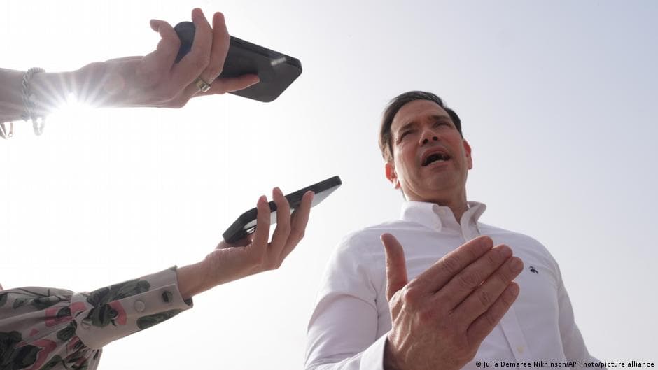 Rubio Indicates Iran Deal Could Be Reached Within Days Amid US Strikes