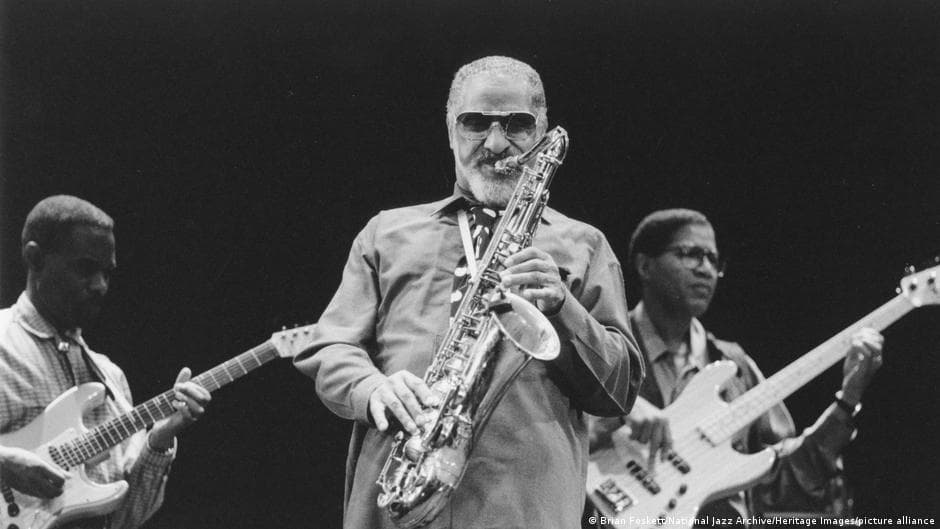 Jazz Legend Sonny Rollins Passes Away at 95