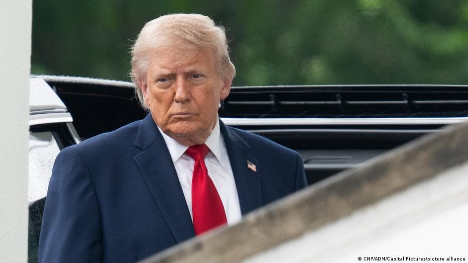 Trump Calls for More Middle Eastern Nations to Join Abraham Accords