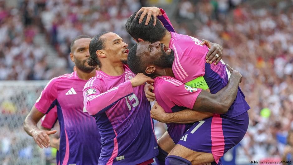 Germany's 2026 World Cup Team Features Players with African Heritage