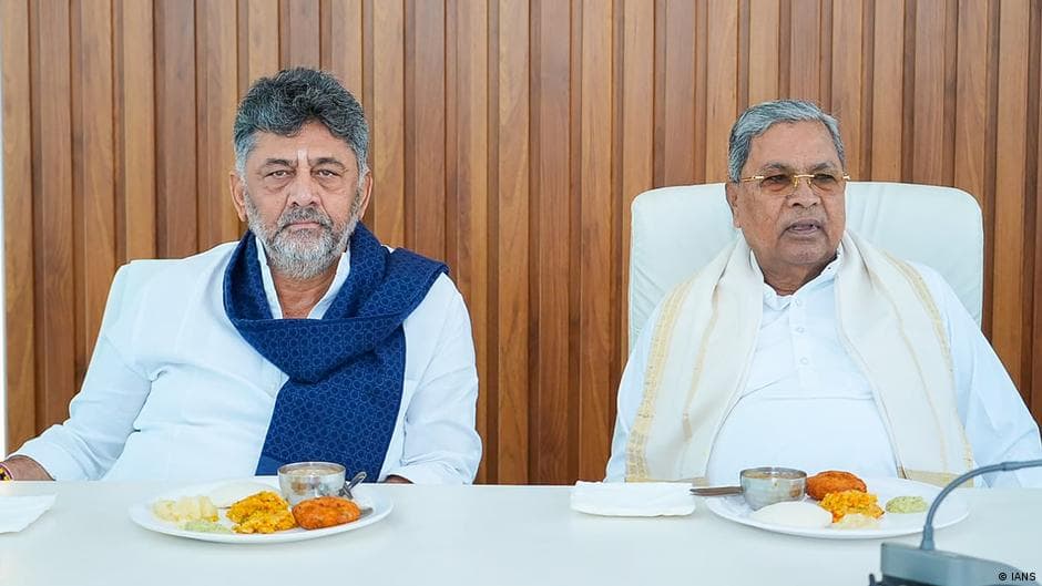 Karnataka Chief Minister Siddaramaiah Announces Resignation