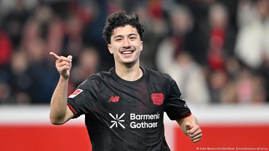 Ibrahim Maza: Bayer Leverkusen Forward Chooses Algeria for World Cup