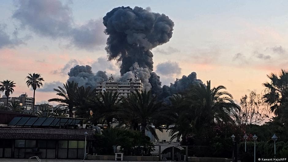 Civilians in Lebanon Suffer as Israel Intensifies Attacks on Hezbollah