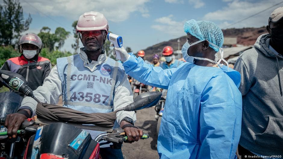 WHO Director-General Visits Congo to Address Ebola Outbreak
