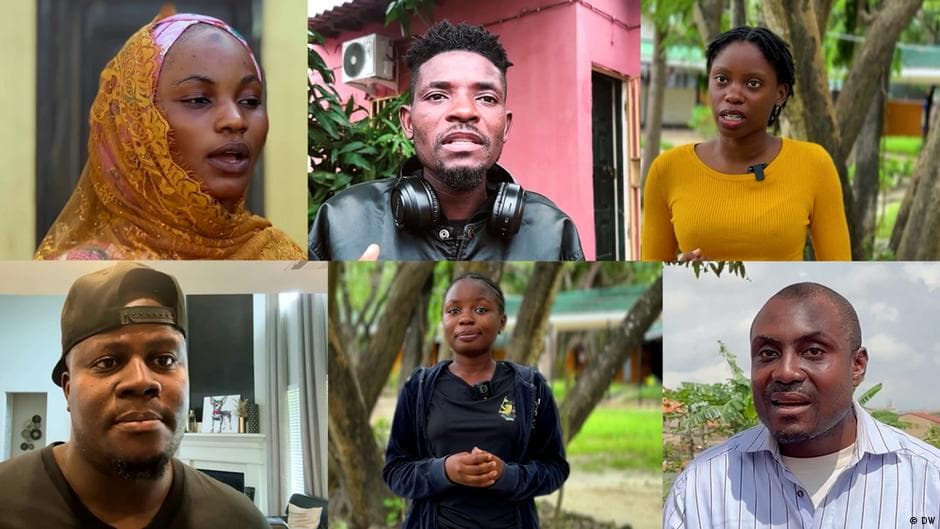 Africa's Youth Seek Innovative Solutions to Strengthen Democracy