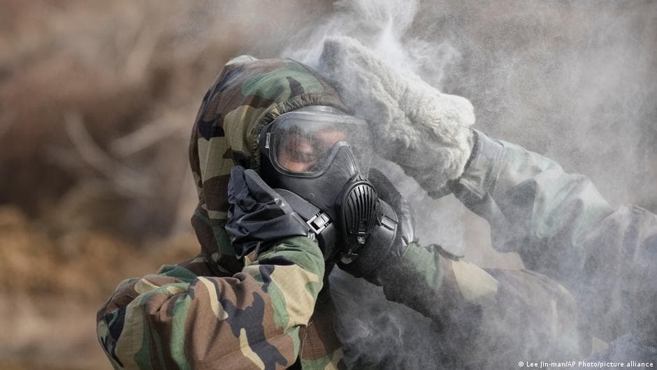 New Study Reveals North Korea's Investment in Chemical Weapons