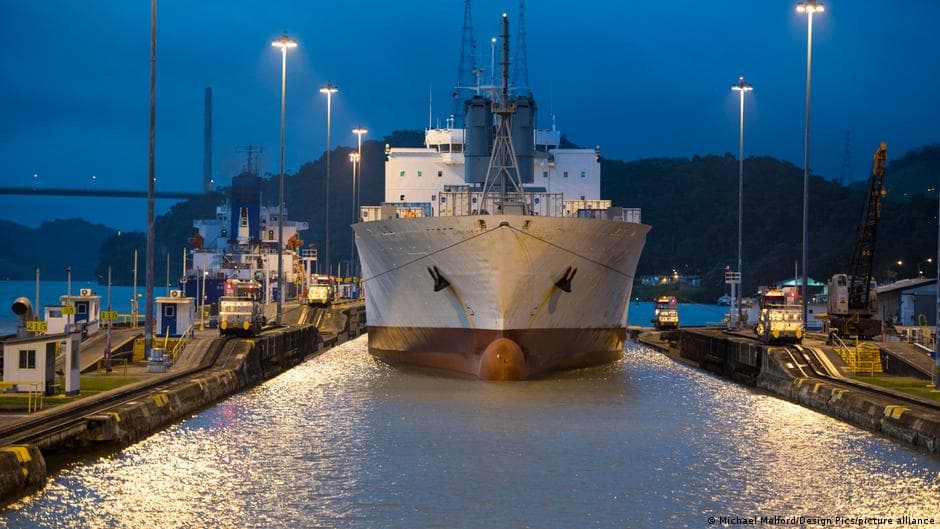 Panama Canal to Reduce Ship Transits Amid El Nino-Induced Drought