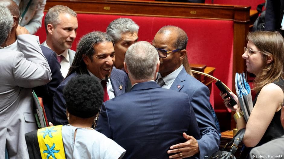 French Parliament Votes to Symbolically Repeal Slavery Legislation