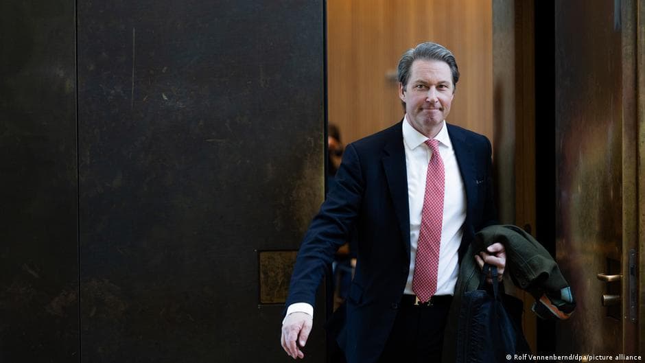 Trial of Former German Transport Minister Andreas Scheuer Begins