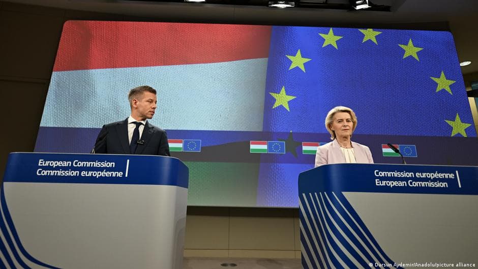 Hungary's Government Must Act to Unlock €16 Billion in EU Funds