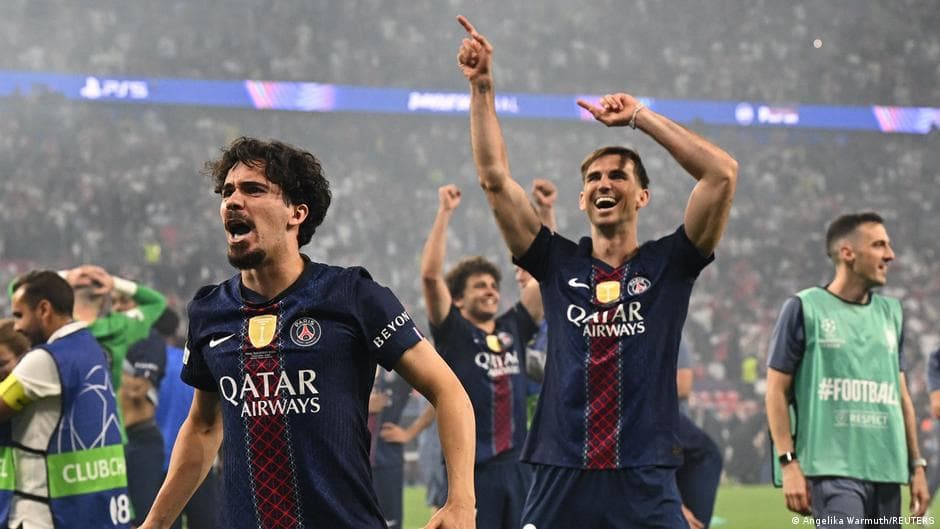 Paris Saint-Germain Defends Champions League Title in Penalty Shootout
