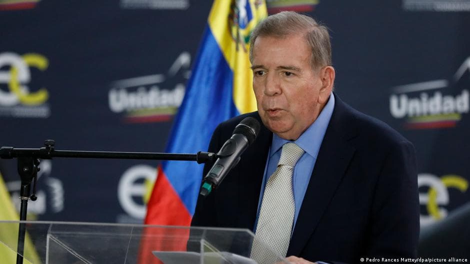 Venezuelan Opposition Figure Edmundo Gonzalez Calls for New Presidential Elections