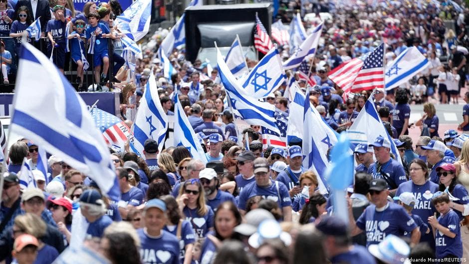 New York City Mayor Mamdani Does Not Attend Annual Israel Day Parade