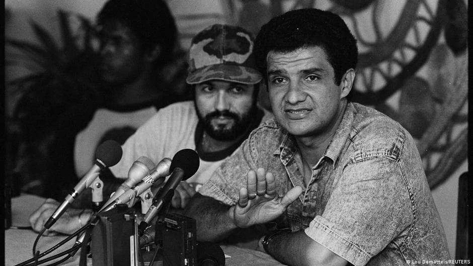 Indigenous Leader Brooklyn Rivera Dies While Detained in Nicaragua