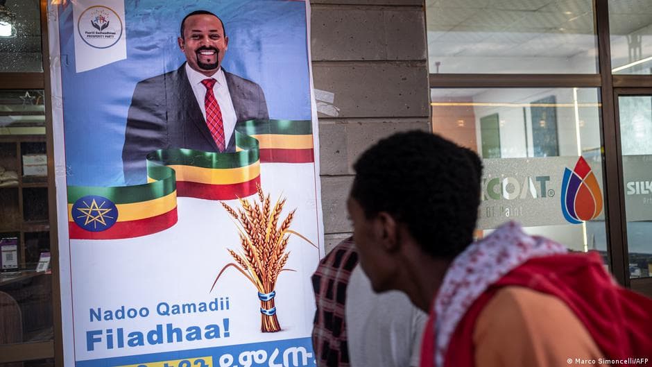 Ethiopia Holds Elections Amid Ruling Party's Uncontested Advantage