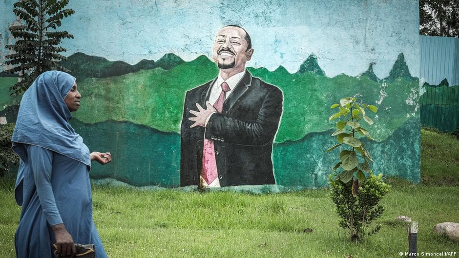 Ethiopia's Prime Minister Abiy Ahmed: From Nobel Laureate to Military Leader