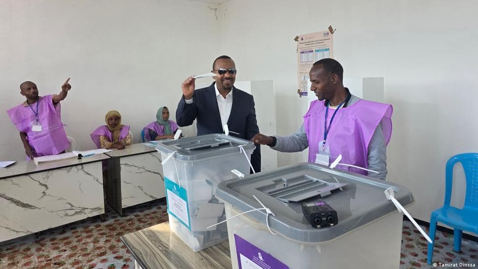 Ethiopia's Prosperity Party Secures Significant Majority in Parliament