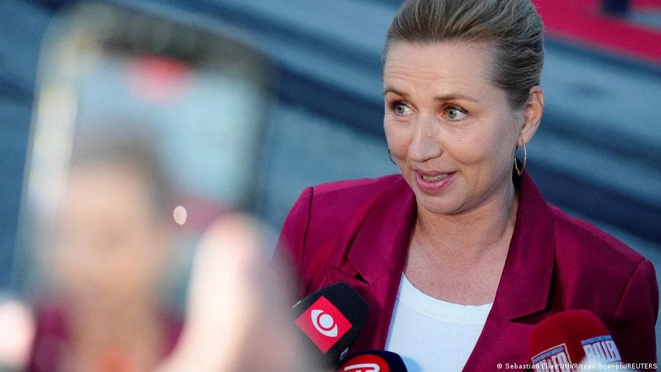 Mette Frederiksen Wins Third Term as Denmark's Prime Minister