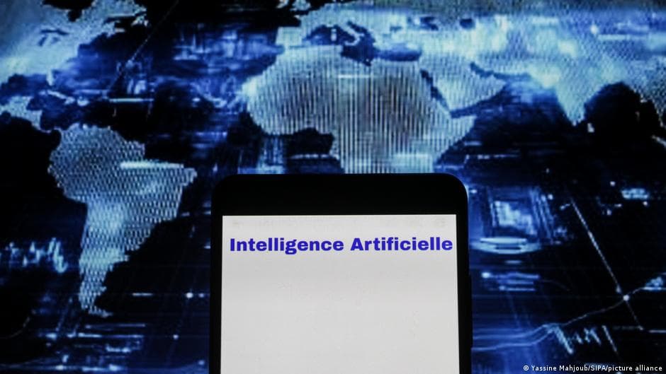Europe Seeks to Develop Its Own AI Leaders to Compete with the US