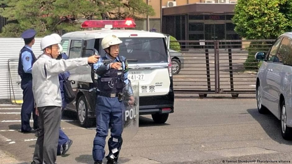 Four Injured in Bear Attack in Fukushima, Japan