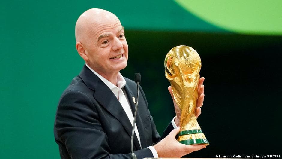 Gianni Infantino reportedly drops plans to sell FIFA competition stakes to investors
