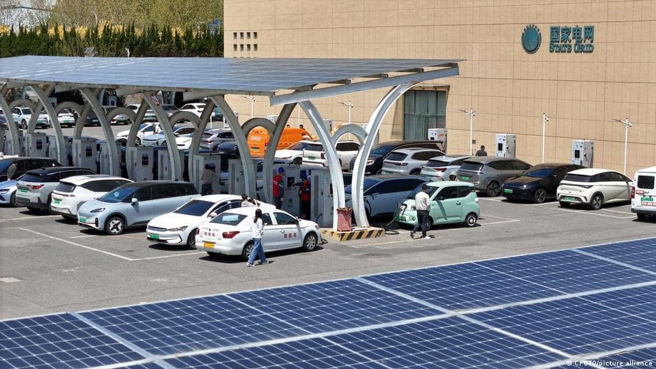 Electric Vehicles Surpass Growth Expectations Amid Global Transition