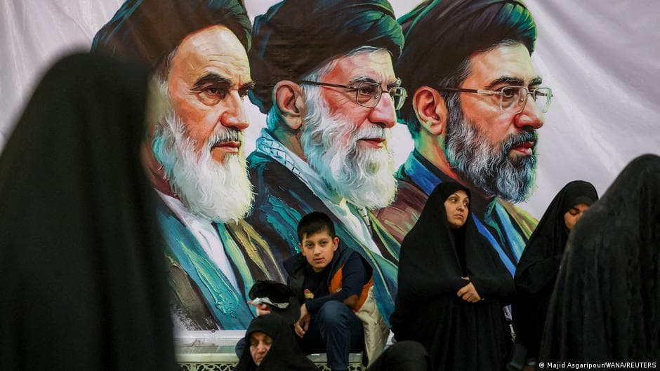 Mojtaba Khamenei Assumes Leadership in Iran's Political Landscape