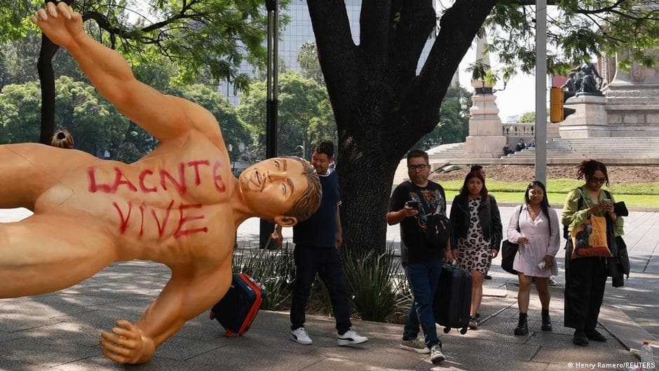 Teacher Protests in Mexico Threaten to Disrupt World Cup Festivities