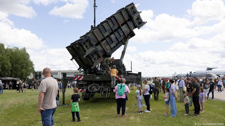 European Union's Defense Strategy Continues to Depend on U.S. Support