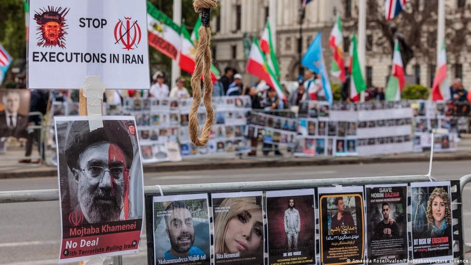 Reports: Iran uses war as cover for increased executions