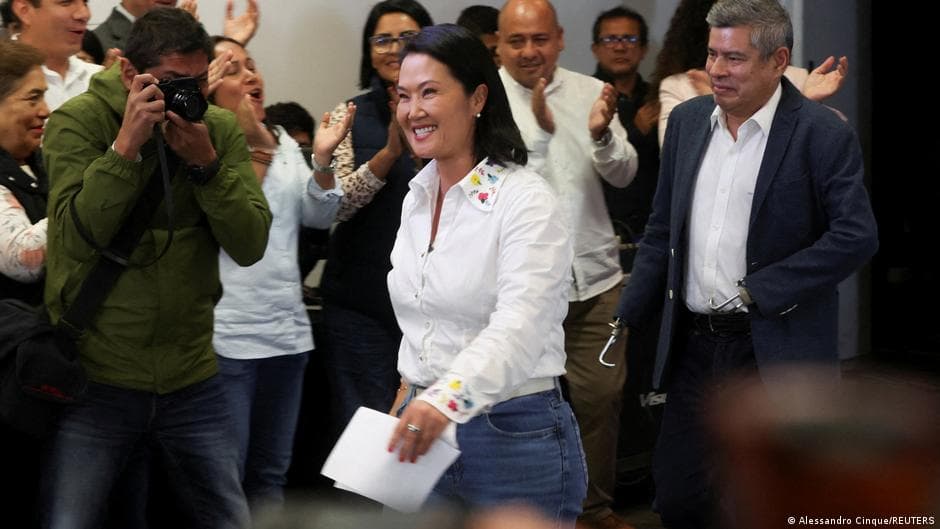 Peru's Presidential Election Remains Too Close to Call