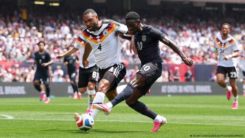 Jonathan Tah Set to Make His World Cup Debut with Germany in 2026