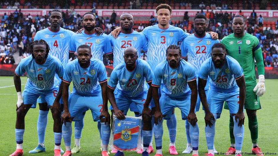 Ebola Concerns Arise as DR Congo Prepares for First World Cup in 52 Years