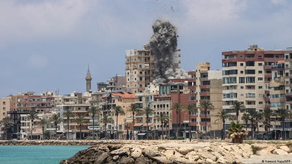 Concerns Rise Over Potential Israeli Military Expansion in Southern Lebanon