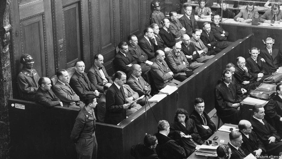 Nazi Officials Committed Murders for Career Advancement and Recognition