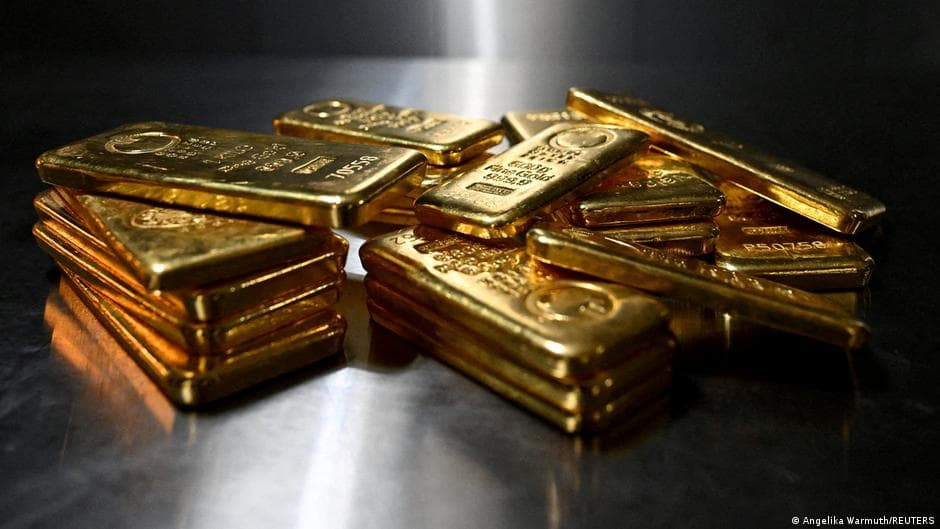 Gold prices may continue to reach new record highs amid market uncertainty