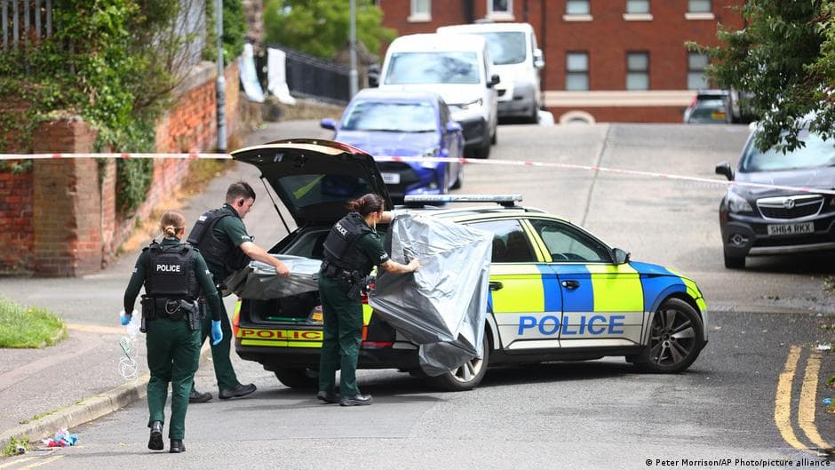 Police in Belfast Call for Calm Following Stabbing Incident