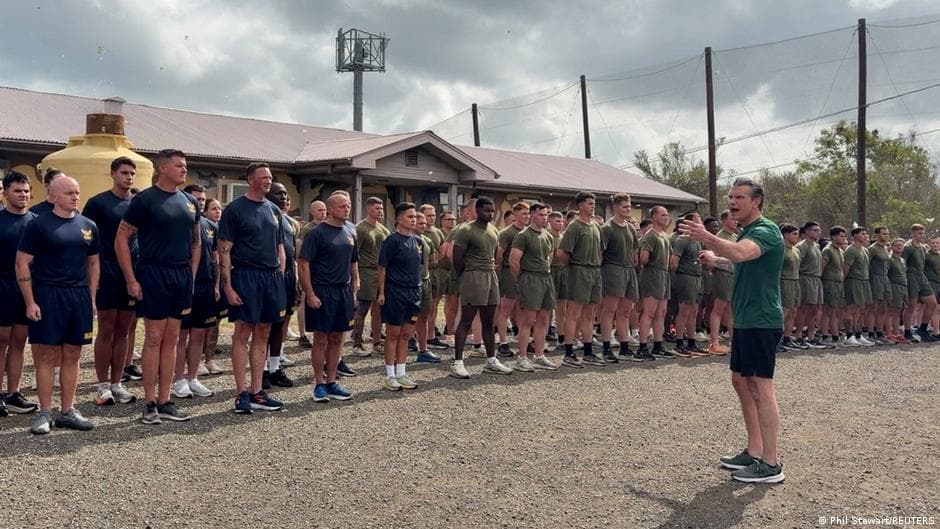 Pentagon Chief Warns Cuba Against Threatening Weapons Amid Ongoing Blockade
