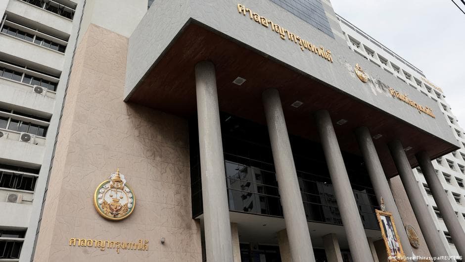 Two Men Sentenced to Death for 2015 Bombing at Bangkok's Erawan Shrine
