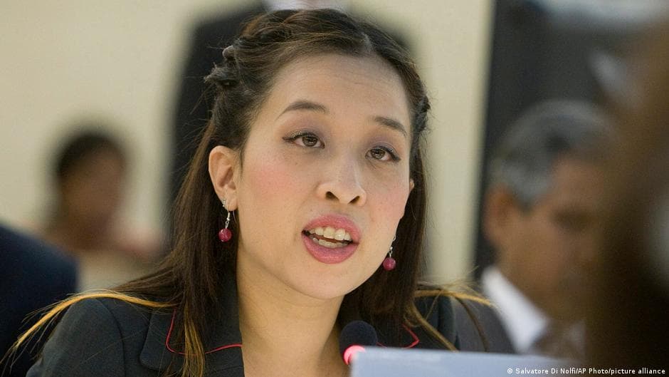 Thai Princess Bajrakitiyabha Passes Away at 47 After Extended Illness