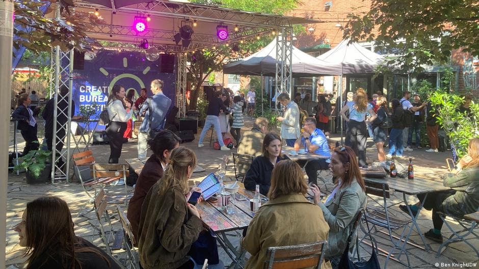 Creative Bureaucracy Festival Highlights Efforts to Reform Germany's Bureaucracy
