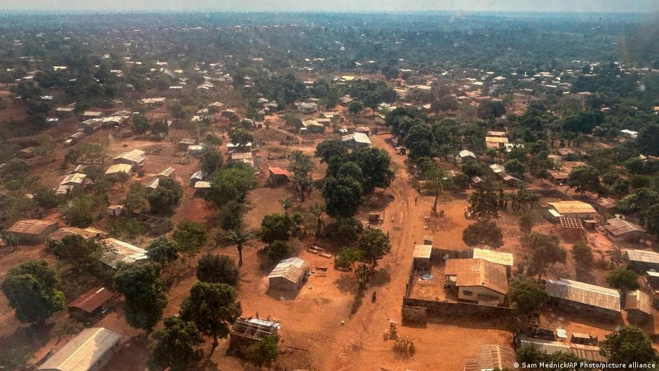 US Deports Migrants, Including Iranian Activist, to Central African Republic