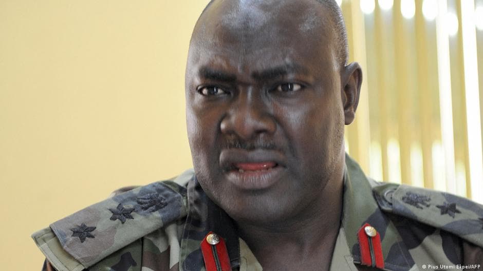 Former Nigerian General Dies in Captivity After Abduction by Bandits