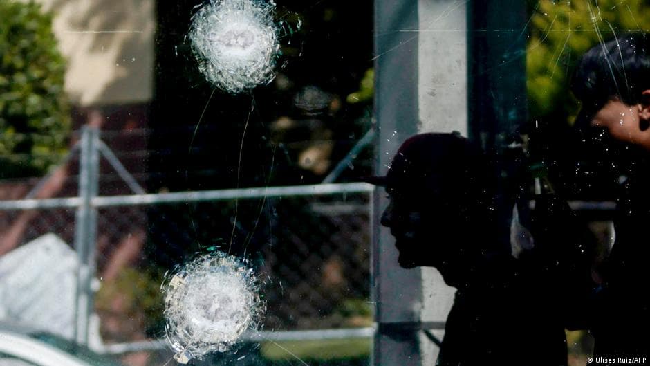 Mayor Killed in Shooting Incident in Oaxaca State, Mexico